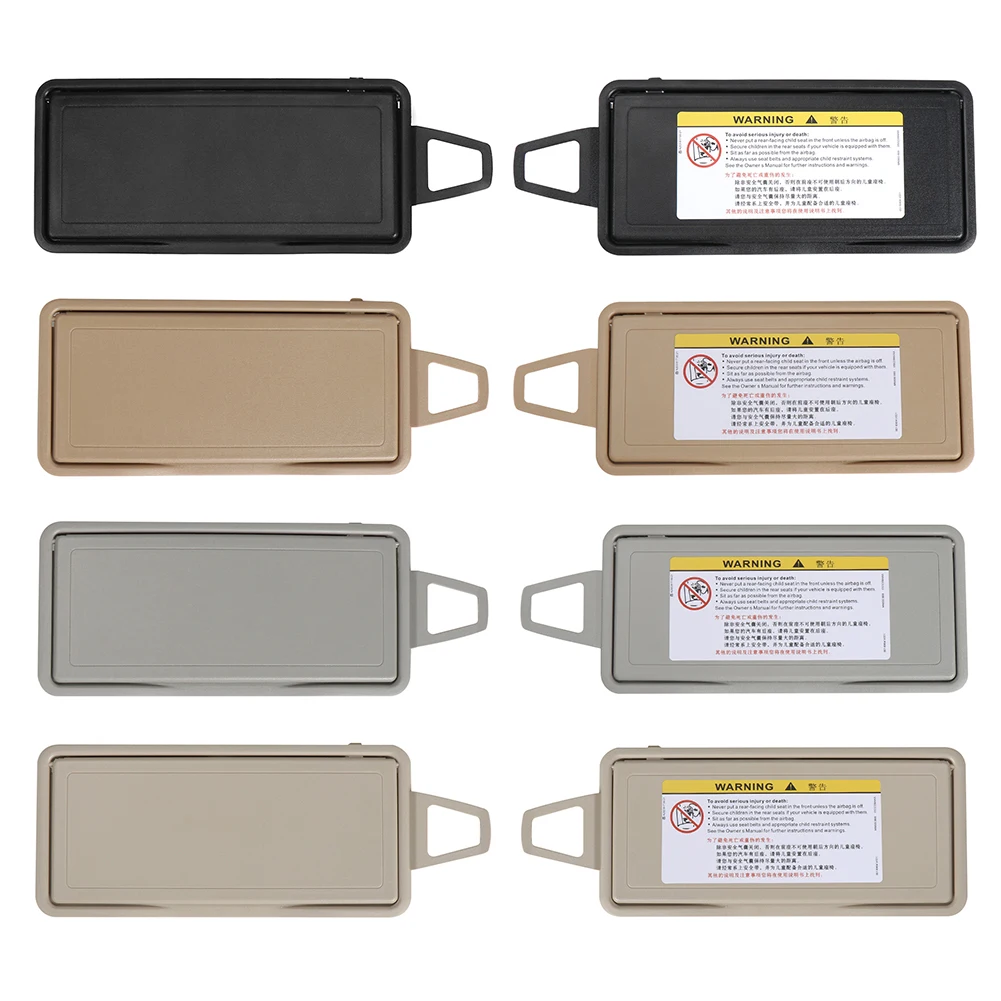 Солнцезащитный козырек для зеркала туалетного столика 2208100210, левый/правый солнцезащитный козырек, чехол для зеркала туалетного столика 2208100110 для Mercedes Benz S Class W220 98-05
Солнцезащитный козырек для зеркала туалетного столика 2208100210, левый/правый солнцезащитный козырек, чехол для зеркала туалетного столика 2208100110 для Mercedes Benz S Class W220 98-05