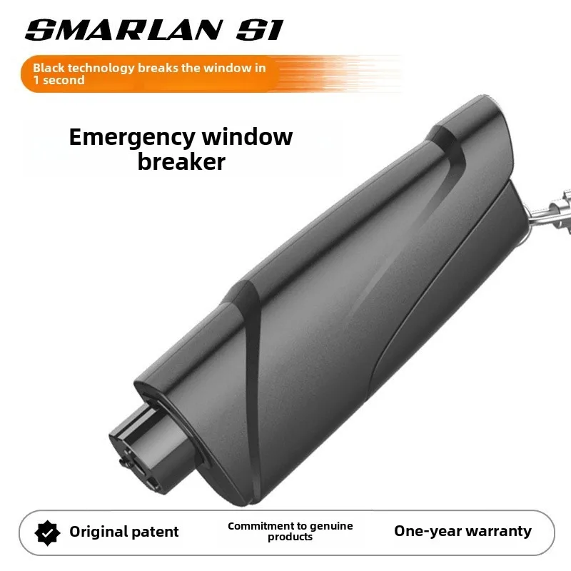 Car Safety Hammer: Emergency Window Breaker, Multifunctional Auto Safety Hammer for Breaking Windows, Life-saving Hammer, Safety
Car Safety Hammer: Emergency Window Breaker, Multifunctional Auto Safety Hammer for Breaking Windows, Life-saving Hammer, Safety