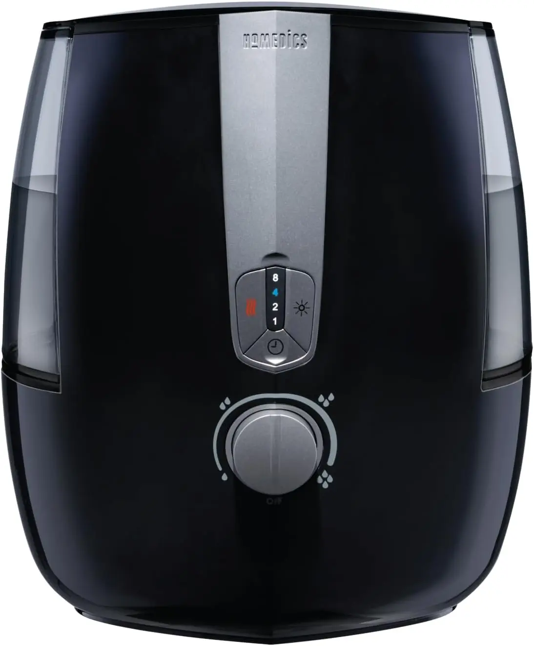 TotalComfort Plus Humidifier – Large Air Humidifiers for Bedroom, Plants – Top-Fill 5.3L Water Tank with Cool and Warm Mist, Ess
TotalComfort Plus Humidifier – Large Air Humidifiers for Bedroom, Plants – Top-Fill 5.3L Water Tank with Cool and Warm Mist, Ess