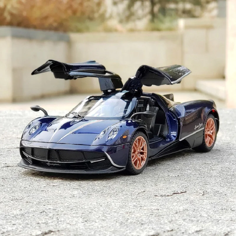 Pagani Huayra Dinastia Supercar рождественские подарки имитация изысканные Литые и игрушечные автомобили двойная лошадь 1:32 модель автомобиля из сплава
Pagani Huayra Dinastia Supercar рождественские подарки имитация изысканные Литые и игрушечные автомобили двойная лошадь 1:32 модель автомобиля из сплава