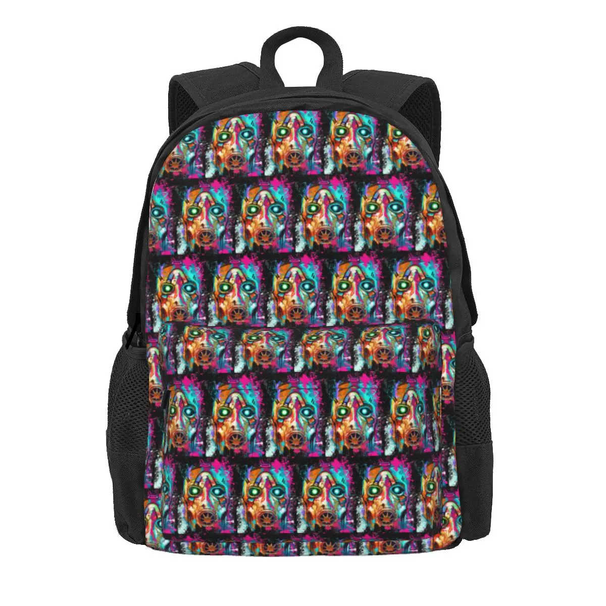B-Borderlands Shooting Game Gaming Backpack Daypack Large Capacity Kids BookBag School Bag Shoulder Bags for Men Women
B-Borderlands Shooting Game Gaming Backpack Daypack Large Capacity Kids BookBag School Bag Shoulder Bags for Men Women