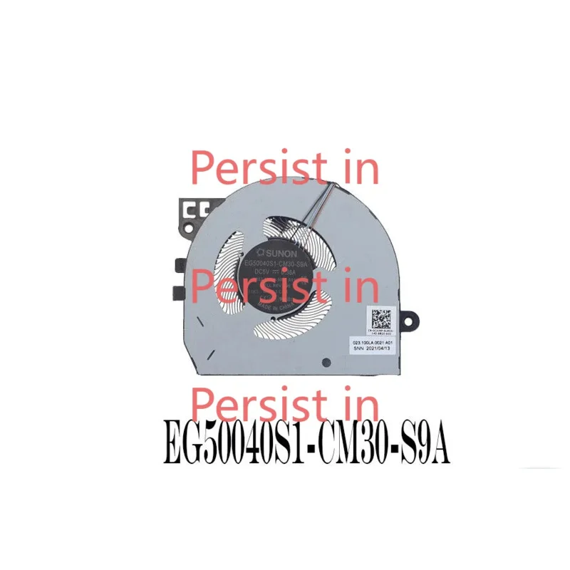 Вентилятор охлаждения процессора ноутбука EG50040S1-CM30-S9A для DELL Latitude 13 5320 CJCNP 0CJCNP
Вентилятор охлаждения процессора ноутбука EG50040S1-CM30-S9A для DELL Latitude 13 5320 CJCNP 0CJCNP