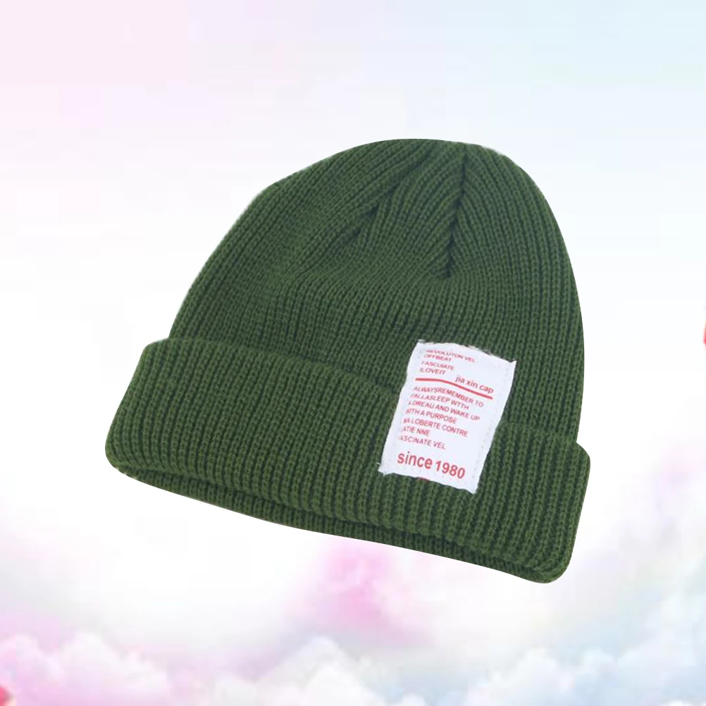Baby Knitted Fashionable Toddler Boys Kids Beanies Photo Props Warm Beanie For Baby Cap Children Accessories
Baby Knitted Fashionable Toddler Boys Kids Beanies Photo Props Warm Beanie For Baby Cap Children Accessories