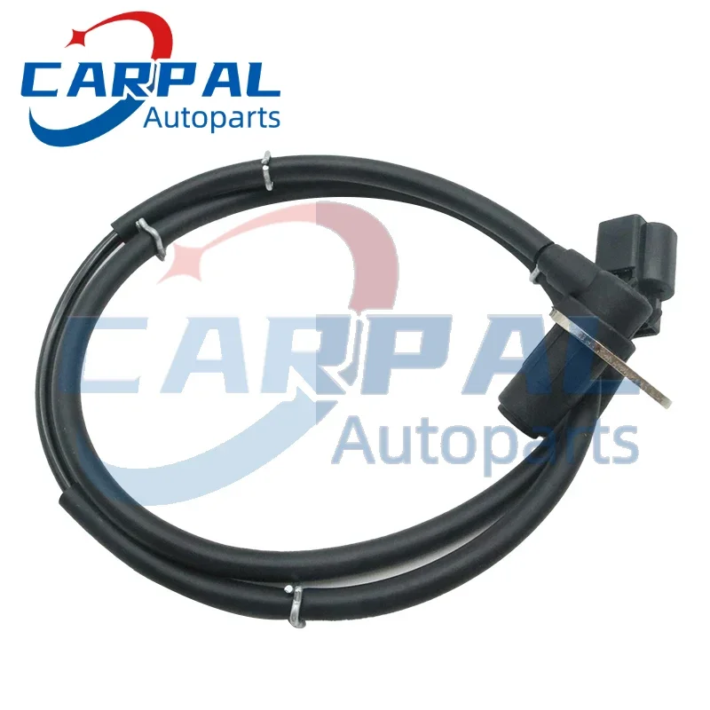 MR569411 High Quality New Front Left ABS Wheel Speed Sensor For Mitsubishi Montero 3.5L 3.8L 2001-2006 Auto Parts
MR569411 High Quality New Front Left ABS Wheel Speed Sensor For Mitsubishi Montero 3.5L 3.8L 2001-2006 Auto Parts