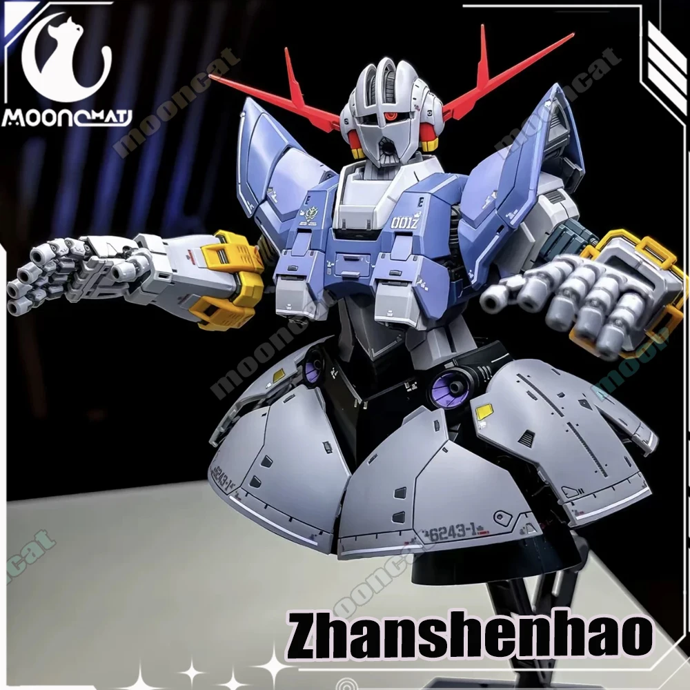 1/100 Scale A BAOA Qu Model MG Zeong Zhanshenhao Assembly Model Kit Mecha Model Action Figures Msn-02 collection Toys Boy Gifts
1/100 Scale A BAOA Qu Model MG Zeong Zhanshenhao Assembly Model Kit Mecha Model Action Figures Msn-02 collection Toys Boy Gifts