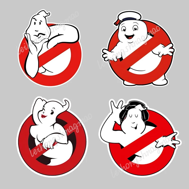 Ghostbusters Logo Reflective Car Stickers Car Motorcycle Rear Window Glass Decoration Scratches Covering Vinyl Stickers
Ghostbusters Logo Reflective Car Stickers Car Motorcycle Rear Window Glass Decoration Scratches Covering Vinyl Stickers