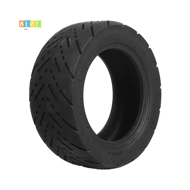 A12E-11-Inch 90/65-6.5 Thick Off-Road Tire For Dualtron Thunder Electric Scooter Tubeless Pneumatic Road Tire Accessory
A12E-11-Inch 90/65-6.5 Thick Off-Road Tire For Dualtron Thunder Electric Scooter Tubeless Pneumatic Road Tire Accessory