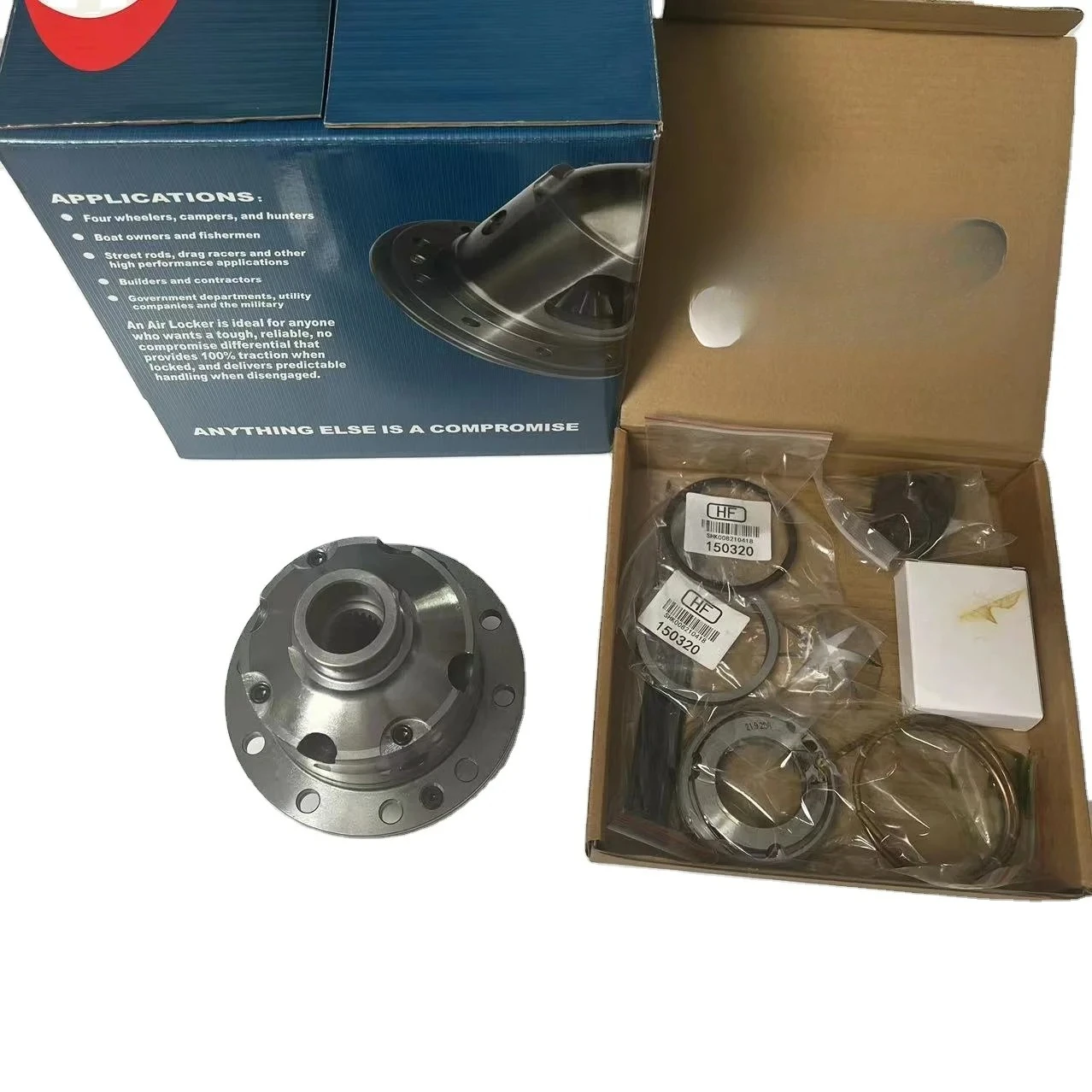 HF Locker HF Дифференциальный Locker RD202 RD203 RD204 RD205 Для Suzuki Jimny 4x4
HF Locker HF Дифференциальный Locker RD202 RD203 RD204 RD205 Для Suzuki Jimny 4x4