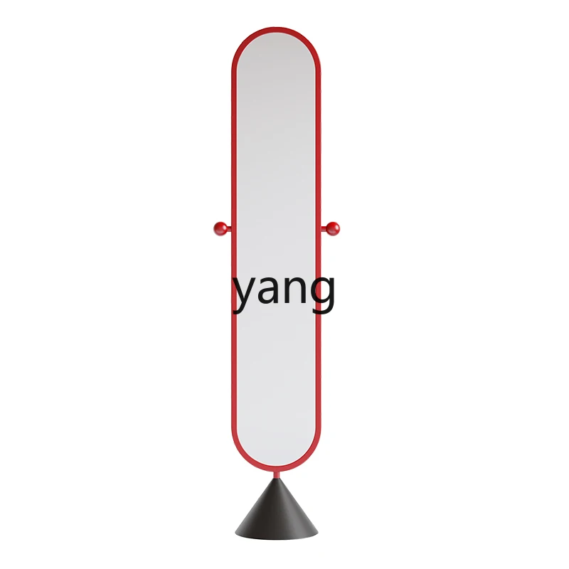 Yjq light luxury rotating full-length mirror cream wind full body floor home girls bedroom living room fitting mirror
Yjq light luxury rotating full-length mirror cream wind full body floor home girls bedroom living room fitting mirror