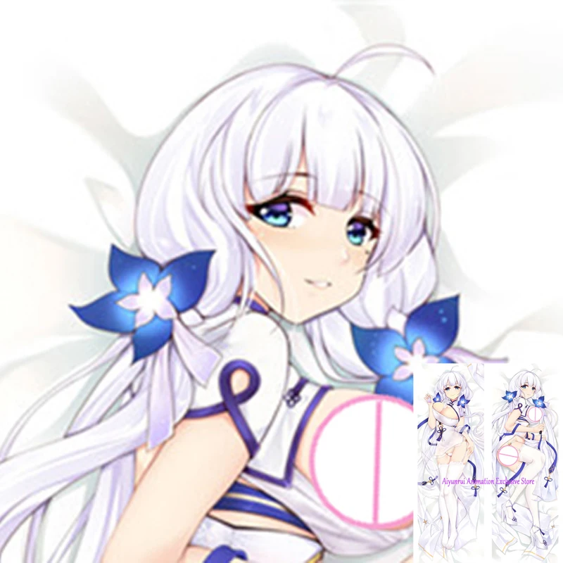 Dakimakura Anime Pillow Cover Beautiful Girl Double Sided Print 2-Side Print Pillowcase Body Decoration
Dakimakura Anime Pillow Cover Beautiful Girl Double Sided Print 2-Side Print Pillowcase Body Decoration
