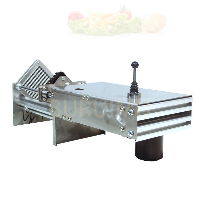 Multi Functional Electric Potato Chip Machine Commercial Household Kitchen Automatic Potato Chip Cutting Machine French Fries
Multi Functional Electric Potato Chip Machine Commercial Household Kitchen Automatic Potato Chip Cutting Machine French Fries