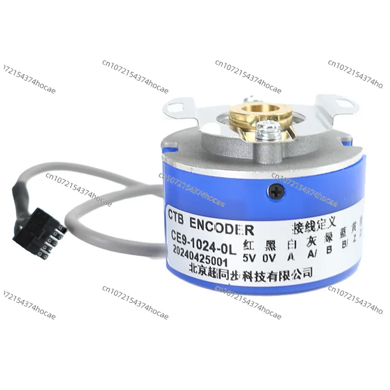 CE9-1024-OL-B Beijing super-synchronous spindle servo motor encoder CE9-1024-0LCE9-2500-0L
CE9-1024-OL-B Beijing super-synchronous spindle servo motor encoder CE9-1024-0LCE9-2500-0L