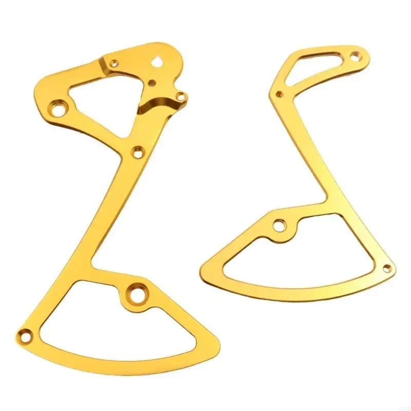 Bicycles Rear Derailleur Inner Plate Aluminum Alloy Bicycles Derailleur Cage Guide Wheel Holder Bicycles Accessories
Bicycles Rear Derailleur Inner Plate Aluminum Alloy Bicycles Derailleur Cage Guide Wheel Holder Bicycles Accessories