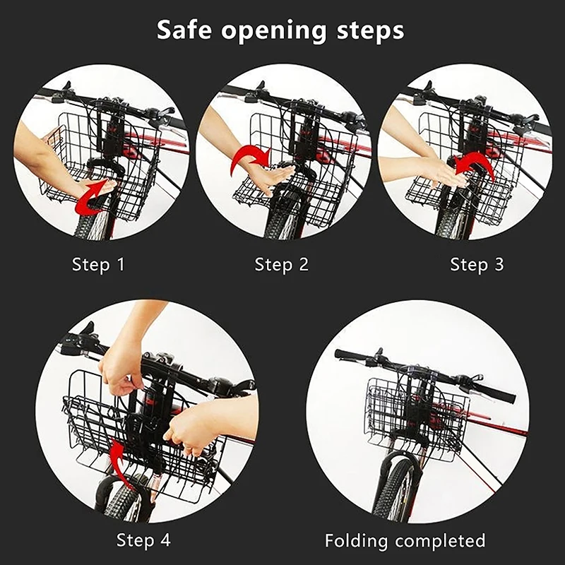 Mountain Bike Folding Storage Basket Bike Basket Front And Rear Hanging Thin Side Trailer Basket Bike Accessories Bike Basket
Mountain Bike Folding Storage Basket Bike Basket Front And Rear Hanging Thin Side Trailer Basket Bike Accessories Bike Basket