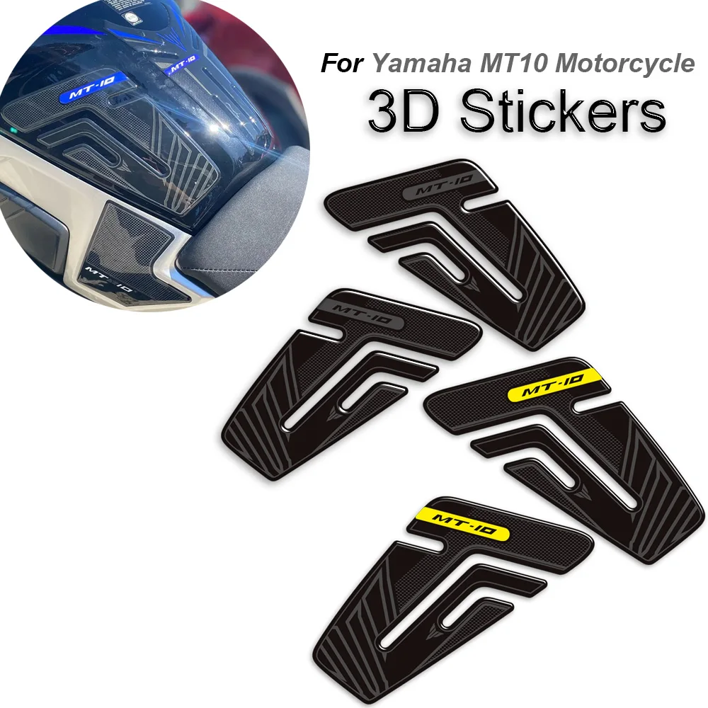 For MT10 FZ10 FZ MT - 10 MT-10 SP Tank Pad TankPad Cap Grips Gas Fuel Kit Knee Stickers Decals Protection
For MT10 FZ10 FZ MT - 10 MT-10 SP Tank Pad TankPad Cap Grips Gas Fuel Kit Knee Stickers Decals Protection