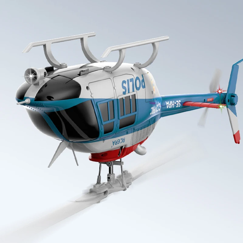 C138 PRO brushless version remote control helicopter model helicopter like real RC droneRC ERA In stock 2025 new Bell 206
C138 PRO brushless version remote control helicopter model helicopter like real RC droneRC ERA In stock 2025 new Bell 206