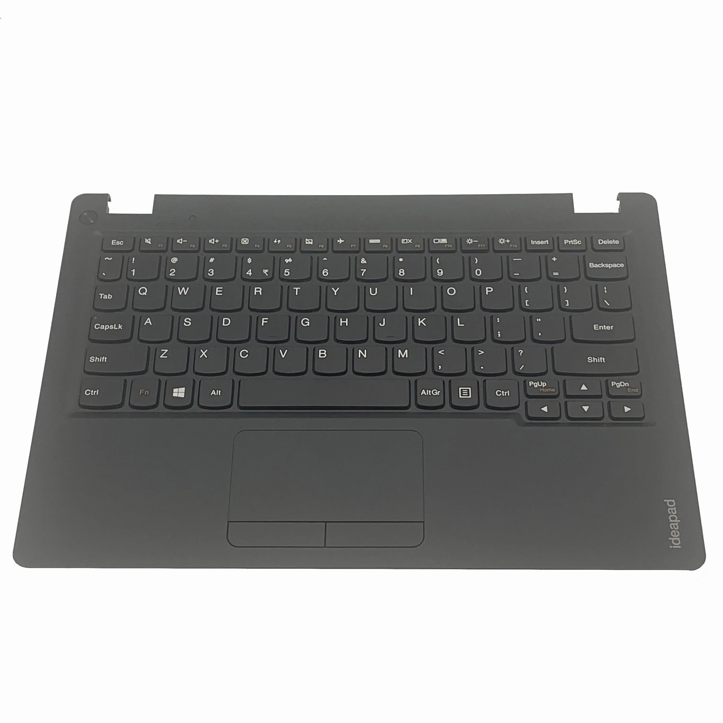 Ew original Shell C Cover Palmrest White Upper Case US Keyboard Touchpad for Lenovo Ideapad 100S-11IBY Black
Ew original Shell C Cover Palmrest White Upper Case US Keyboard Touchpad for Lenovo Ideapad 100S-11IBY Black