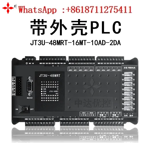 Промышленная плата управления ПЛК с 2 RS485 и 1 RS232 поддержкой температуры сети устройства 10AD 2DA
Промышленная плата управления ПЛК с 2 RS485 и 1 RS232 поддержкой температуры сети устройства 10AD 2DA