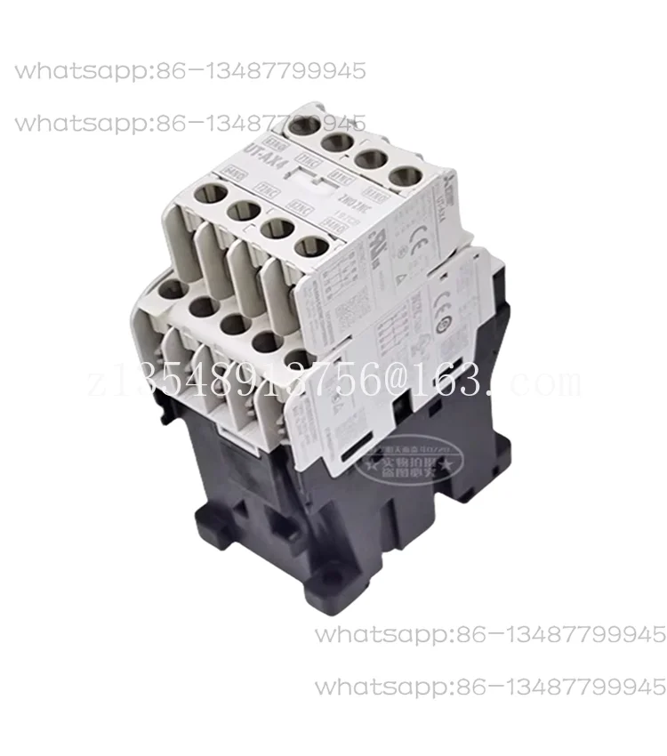 Intermediate contactor SRD-T5 DC125V 3A2B SRD-T9 replaces SRD-N4 N8
Intermediate contactor SRD-T5 DC125V 3A2B SRD-T9 replaces SRD-N4 N8