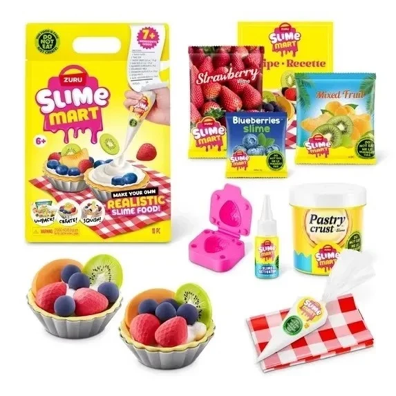 Zuru Foodie Create Mart Diy Squeeze Toys Stress Relief Hamburger Pizza Shopping Cart Diy Squeeze Toys
Zuru Foodie Create Mart Diy Squeeze Toys Stress Relief Hamburger Pizza Shopping Cart Diy Squeeze Toys