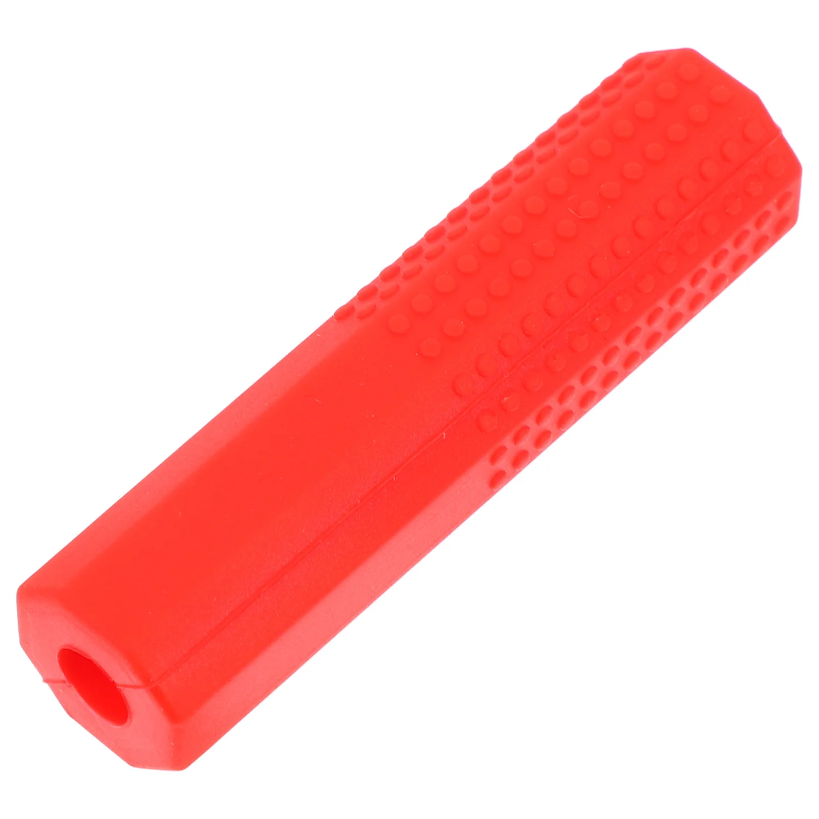 Silicone Pencil Cap Red Chewable Pencil Tip Protector Sensory Chewy Cover for School Office Chewy Erasers
Silicone Pencil Cap Red Chewable Pencil Tip Protector Sensory Chewy Cover for School Office Chewy Erasers