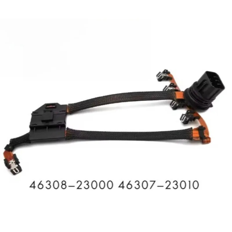 46308-23000 4630823000 46308 23000 Automatic Transmission Wire Harness for Hyundai Accent Elantra for KIA Forte RIO Soul
46308-23000 4630823000 46308 23000 Automatic Transmission Wire Harness for Hyundai Accent Elantra for KIA Forte RIO Soul