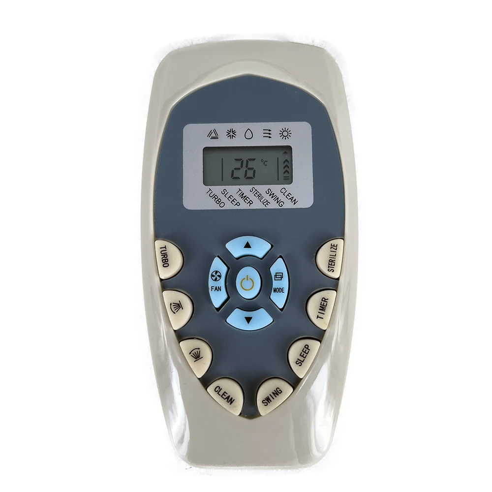 New For Kelon Air Conditioner Remote Control DG11E4-24 DG11E4-16 DG11E4-19 DG11E4-20
New For Kelon Air Conditioner Remote Control DG11E4-24 DG11E4-16 DG11E4-19 DG11E4-20