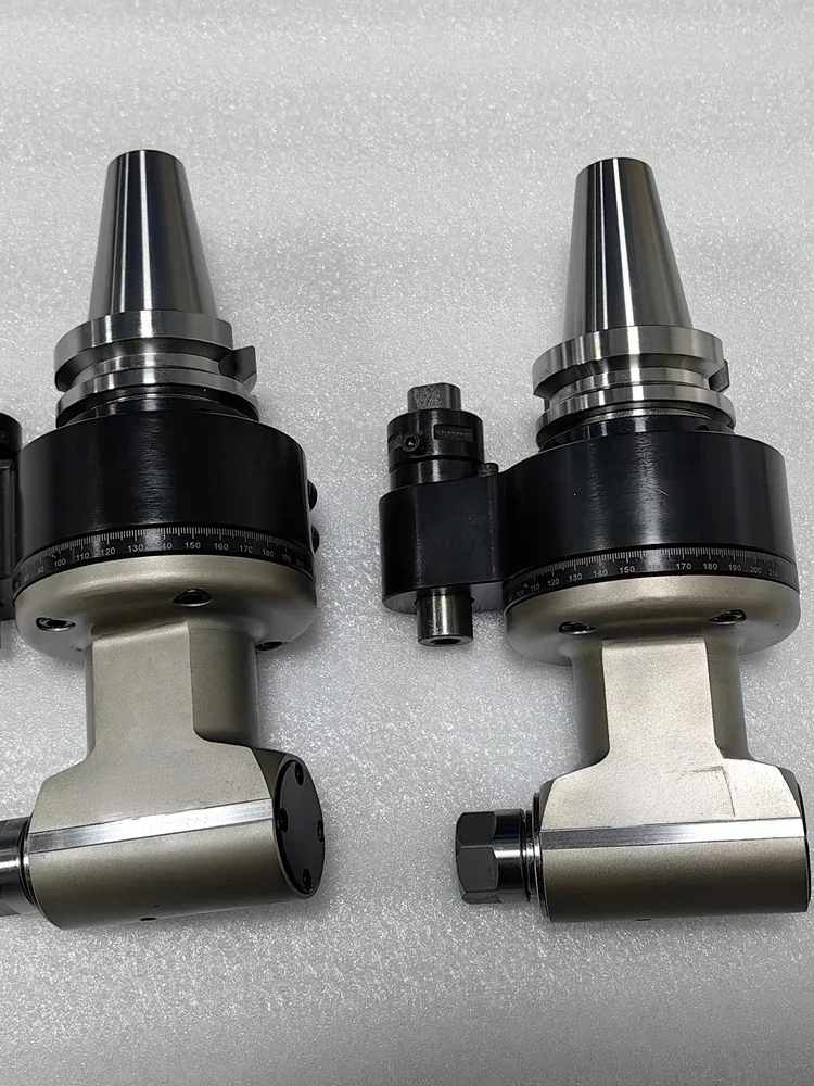 Hot sales Border Gantry Side Milling Head BT40BT50 Right Angle 90 Degree Power Head, ER Drilling, Tapping, Milling Processing
Hot sales Border Gantry Side Milling Head BT40BT50 Right Angle 90 Degree Power Head, ER Drilling, Tapping, Milling Processing
