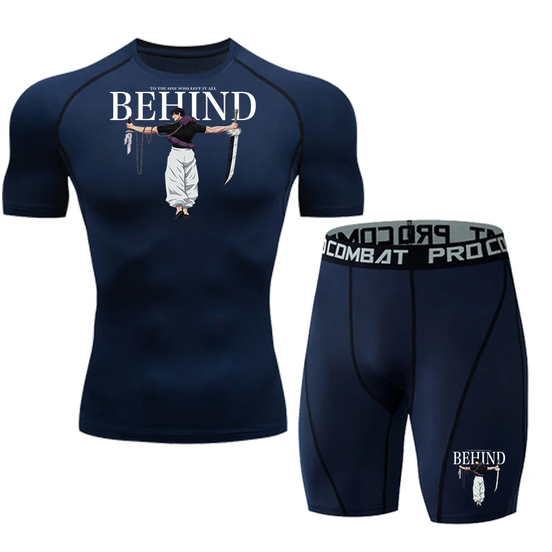 Men's Sports Tight Suit Quick drying Elastic Fitness Running Athletics Basketball Training Tight Pants
Men's Sports Tight Suit Quick drying Elastic Fitness Running Athletics Basketball Training Tight Pants