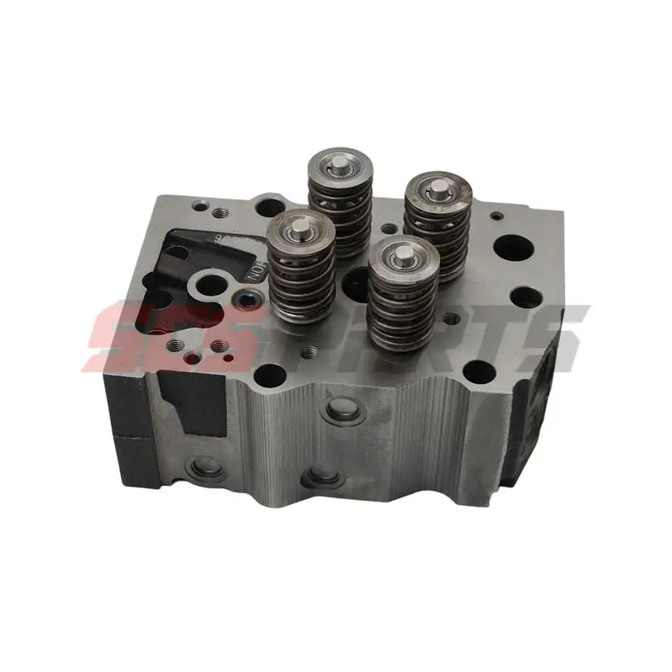 4323150 4323150RX 4096555 Cylinder Head for Cummins Engine Parts QSK23
4323150 4323150RX 4096555 Cylinder Head for Cummins Engine Parts QSK23