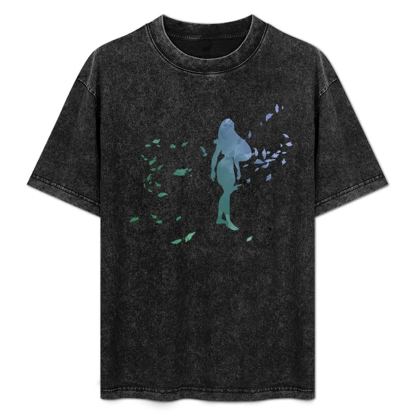 Princess Inspired Silhouette T-Shirt Sweat Absorbing Sports Tee Shirt
Princess Inspired Silhouette T-Shirt Sweat Absorbing Sports Tee Shirt