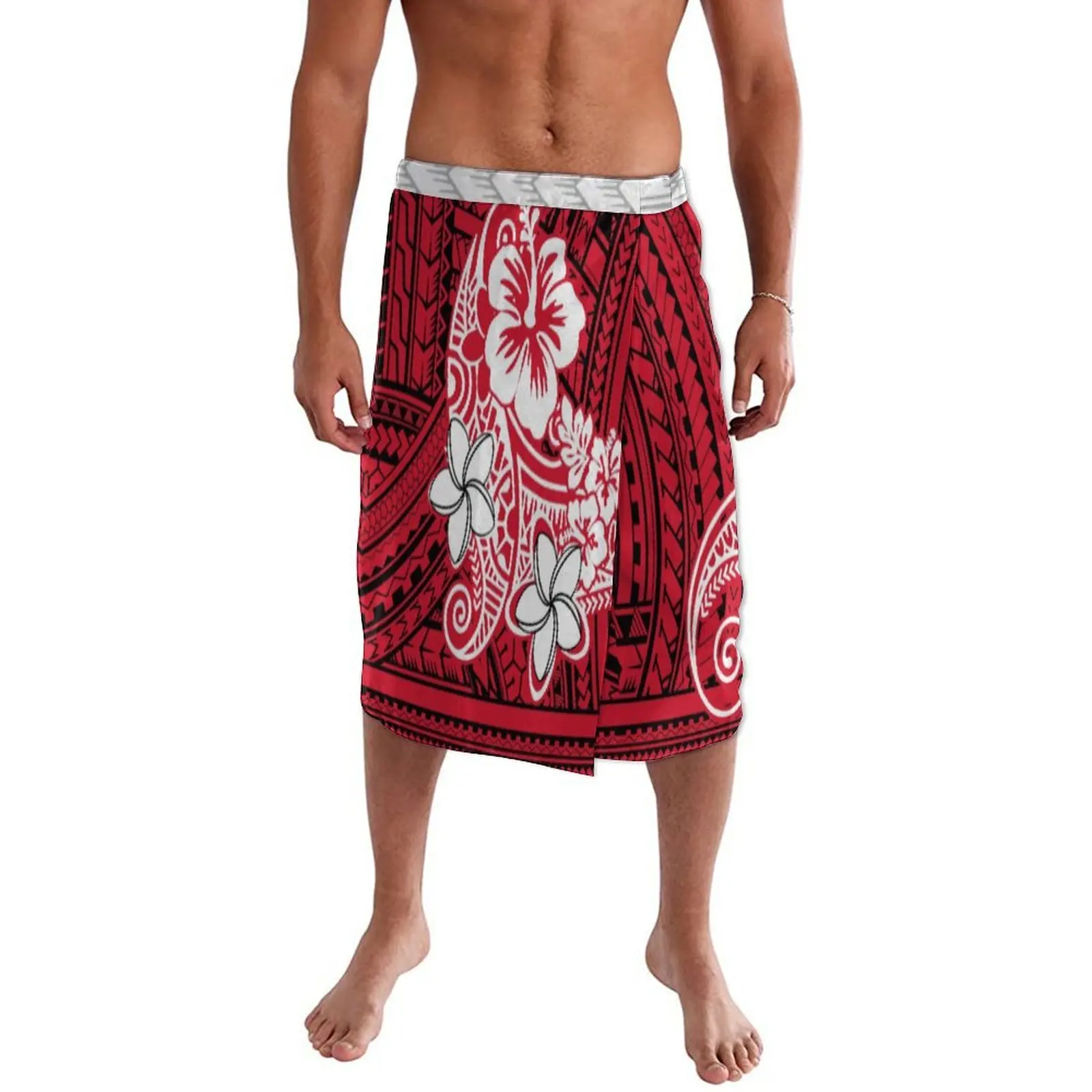 Polynesian Island Customized Men'S One-Piece Wrap Dress Samoa Fiji Trendy Ethnic Style Lavalava Ie Faitaga Men'S Wrap
Polynesian Island Customized Men'S One-Piece Wrap Dress Samoa Fiji Trendy Ethnic Style Lavalava Ie Faitaga Men'S Wrap