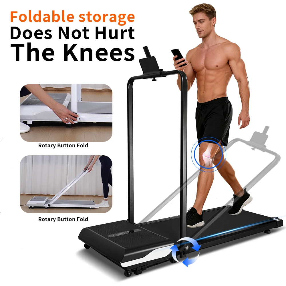 Electric Foldable Under Desk Treadmill Vibration Walking Pad for Home Office Gym Fitness Exercise
Electric Foldable Under Desk Treadmill Vibration Walking Pad for Home Office Gym Fitness Exercise