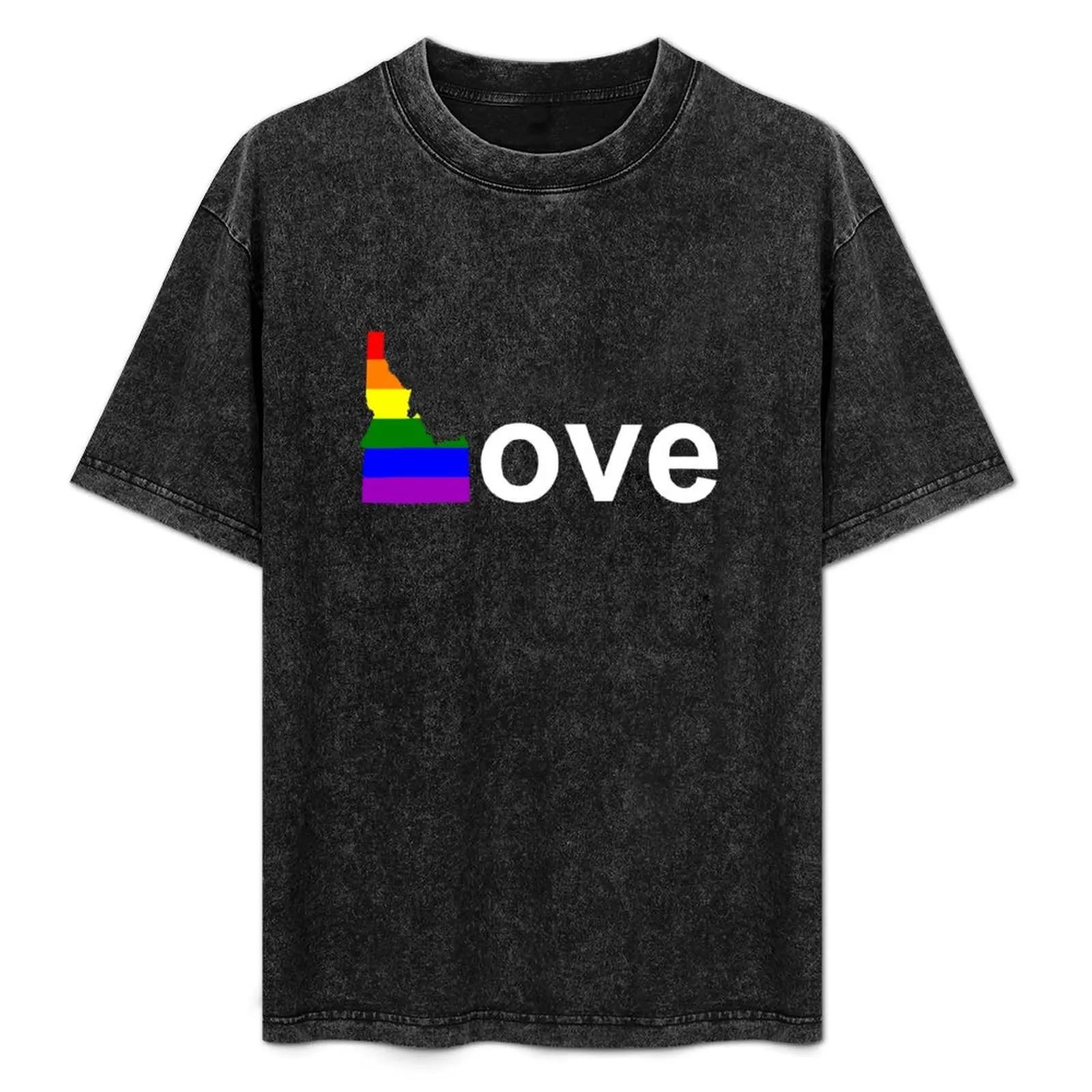 Idaho Love Equality Shirts and Gifts - Love Rainbow Adult T-Shirt anime stuff street wear cute clothes men t shirts
Idaho Love Equality Shirts and Gifts - Love Rainbow Adult T-Shirt anime stuff street wear cute clothes men t shirts