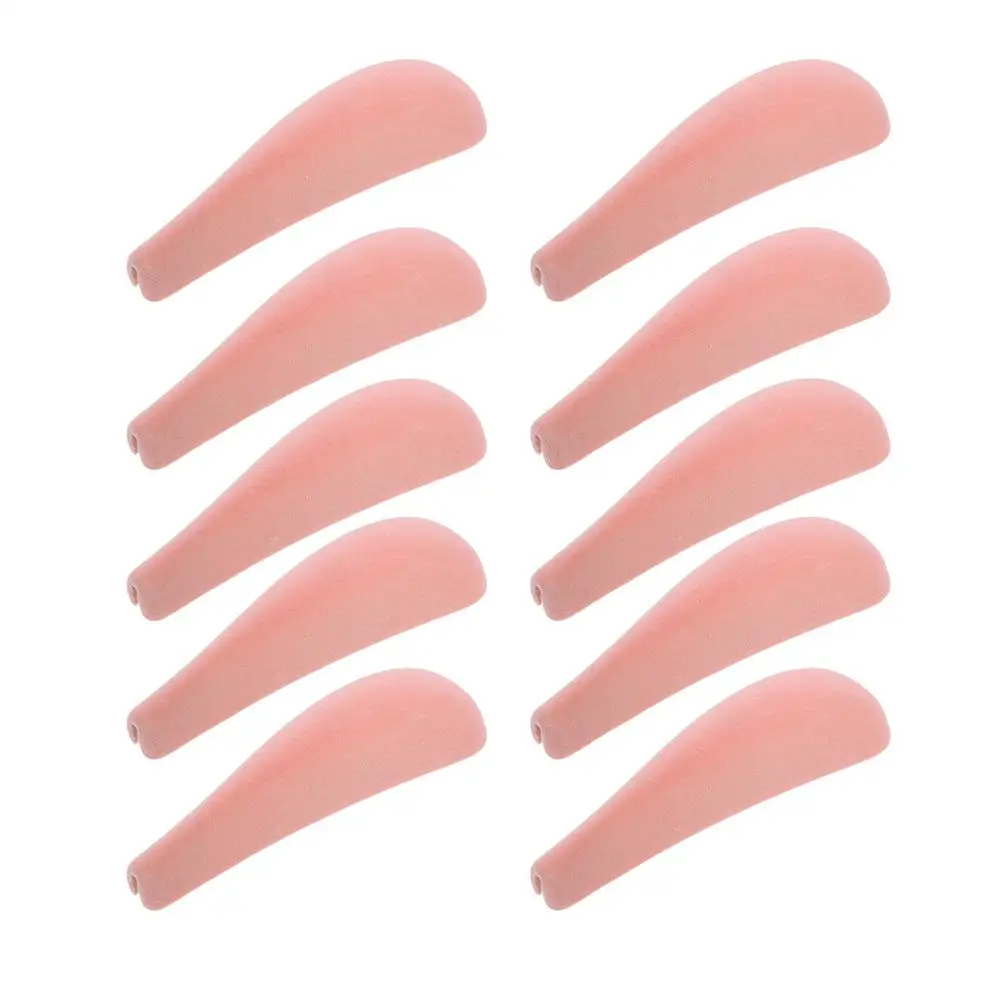12 Pcs Flocked Hangers Thickened Widened Shoulder Support Anti Slip Clothes Garment Accessories Pink Bag Strap
12 Pcs Flocked Hangers Thickened Widened Shoulder Support Anti Slip Clothes Garment Accessories Pink Bag Strap