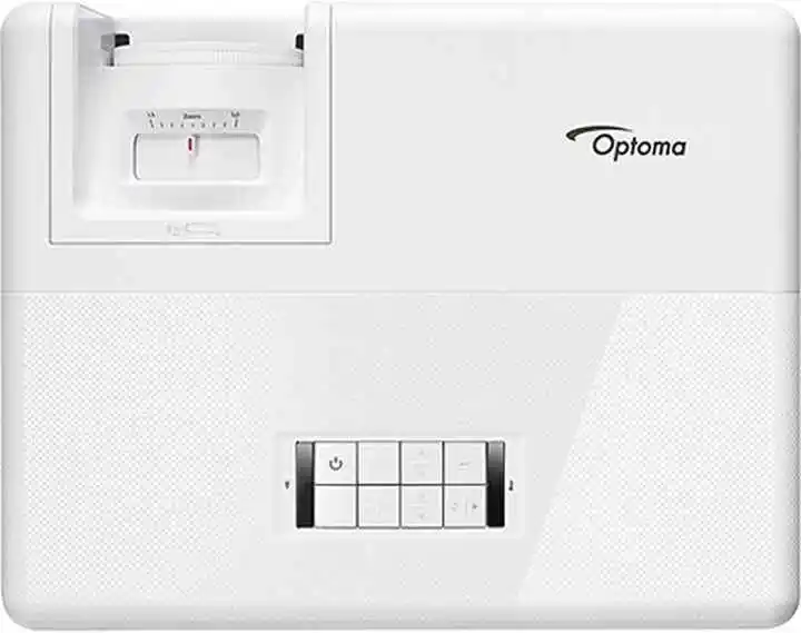 Optoma ZH406ST 4K HDR Home Theater Projector Professional Laser Short Throw With High Bright 4200 Lumens Full HD 4K Resolution
Optoma ZH406ST 4K HDR Home Theater Projector Professional Laser Short Throw With High Bright 4200 Lumens Full HD 4K Resolution