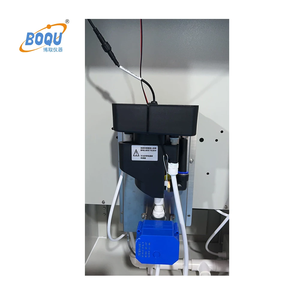 BOQU BH-485-TB PC&PPS 0-20NTU Range 4-20ma Rs485 IOT Ultra Low Threaded Online Inline Water Turbidity Sensor Probe
BOQU BH-485-TB PC&PPS 0-20NTU Range 4-20ma Rs485 IOT Ultra Low Threaded Online Inline Water Turbidity Sensor Probe