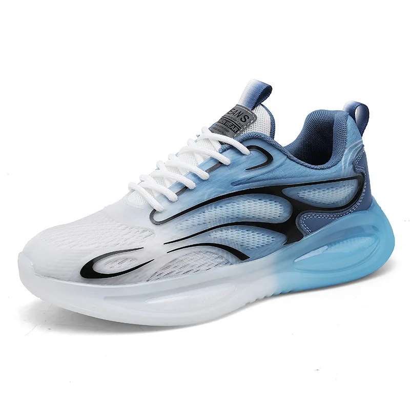 New Fashion Mesh Couple Casual Sports Shoes Cross border Large Size Breathable Running Shoes Dad Men's shoes gym large size
New Fashion Mesh Couple Casual Sports Shoes Cross border Large Size Breathable Running Shoes Dad Men's shoes gym large size