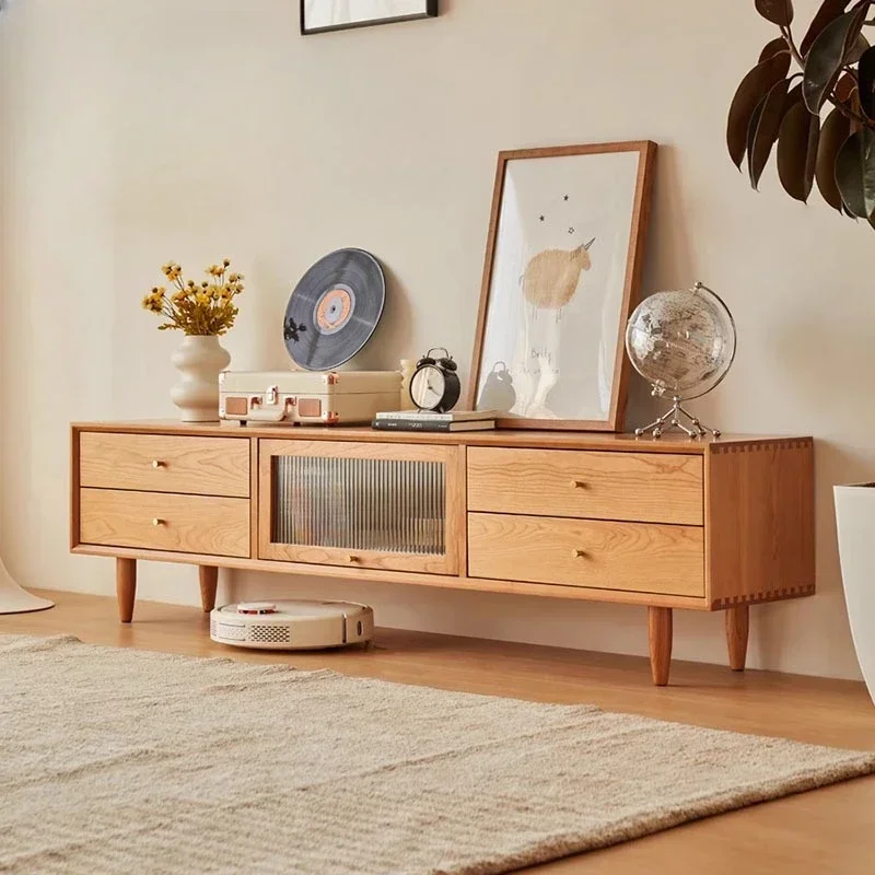Nordic Modern Tv Cabinet Center Showcase Shelves Luxury Television Small Living Room Cabinet Wood Meuble Salon Home Furniture
Nordic Modern Tv Cabinet Center Showcase Shelves Luxury Television Small Living Room Cabinet Wood Meuble Salon Home Furniture