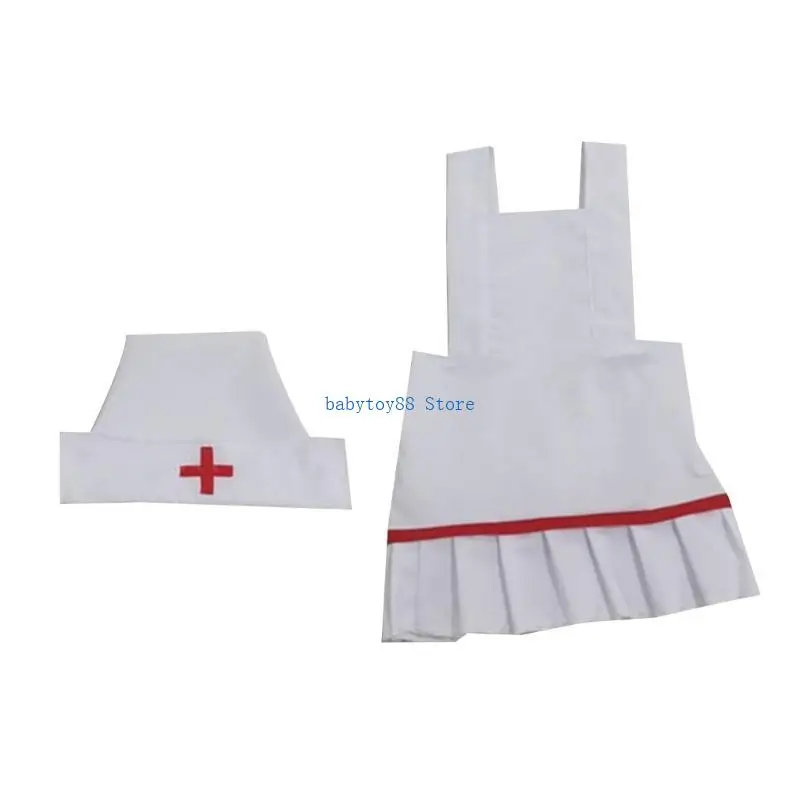 Y4ud детская фотография наряд медсестры шляпа форма фото одежда набор одежды, позируя реквизит 0-12 м детская медсестра костюм. 
Y4ud детская фотография наряд медсестры шляпа форма фото одежда набор одежды, позируя реквизит 0-12 м детская медсестра костюм.
