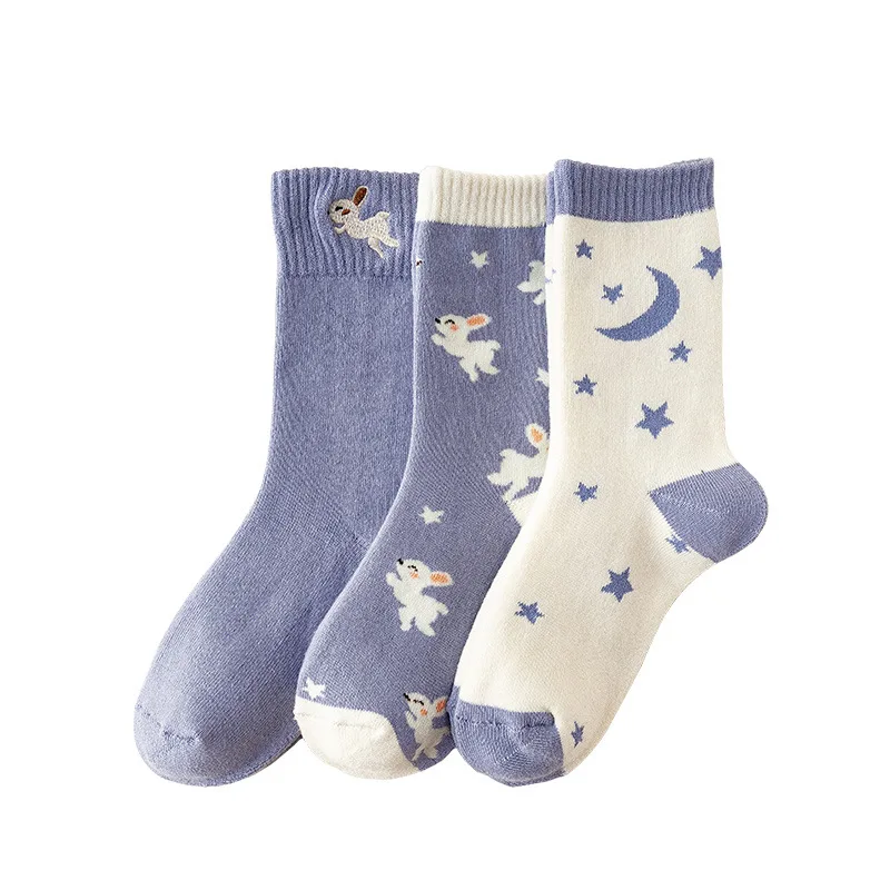 Women Socks Cotton Sheep Cartoon Sock Woman Colorful Unisex High Funny Novelty Ladies Sox Spring Winter Female Trendy Calcetines
Women Socks Cotton Sheep Cartoon Sock Woman Colorful Unisex High Funny Novelty Ladies Sox Spring Winter Female Trendy Calcetines