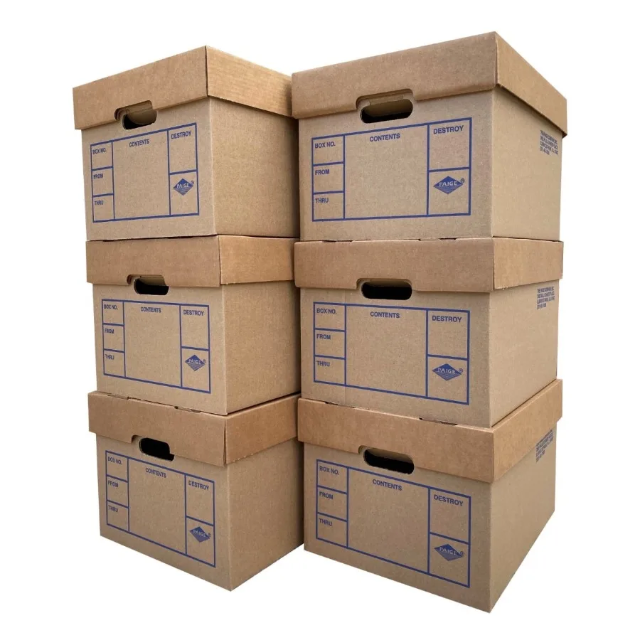 uBoxes File Moving Boxes 200 Strength Small Size 15 x 12 x 10 Inches Ideal for Organizing Documents and Light Items During Relo
uBoxes File Moving Boxes 200 Strength Small Size 15 x 12 x 10 Inches Ideal for Organizing Documents and Light Items During Relo