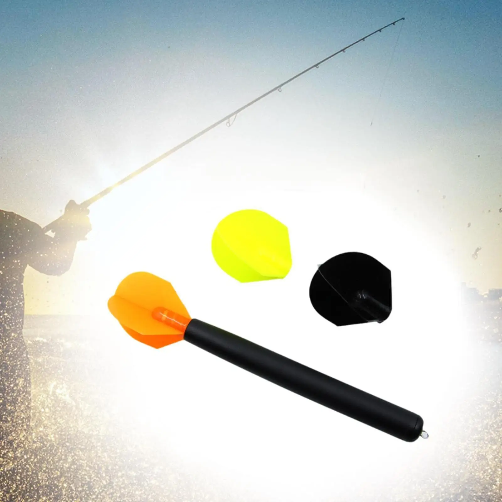 Fishing Marker Buoy Portable Accessories Colored Anchor Buoy Highly Visible Floats Buoy for Beaches Pontoon Kayak Swimming Boats
Fishing Marker Buoy Portable Accessories Colored Anchor Buoy Highly Visible Floats Buoy for Beaches Pontoon Kayak Swimming Boats