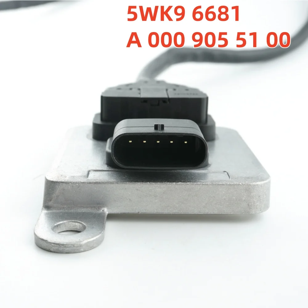 A0009055100 5WK96681 5WK9 6681 0009055100 Nitrogen Oxide Sensor For Mercedes Benz E350 E400 GLK250 Sprinter 2500 3500 Nox Sensor
A0009055100 5WK96681 5WK9 6681 0009055100 Nitrogen Oxide Sensor For Mercedes Benz E350 E400 GLK250 Sprinter 2500 3500 Nox Sensor
