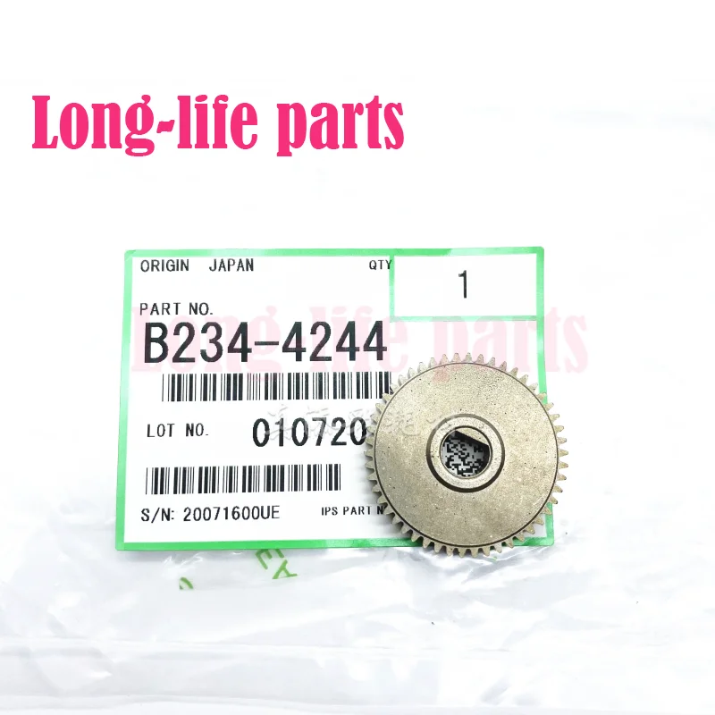 B234-4244 Cleaning Paper Gear Original for Ricoh MP 1350 1356 1357 1100 9000 1106 1107 High Quality Copier Spare Printer Parts
B234-4244 Cleaning Paper Gear Original for Ricoh MP 1350 1356 1357 1100 9000 1106 1107 High Quality Copier Spare Printer Parts
