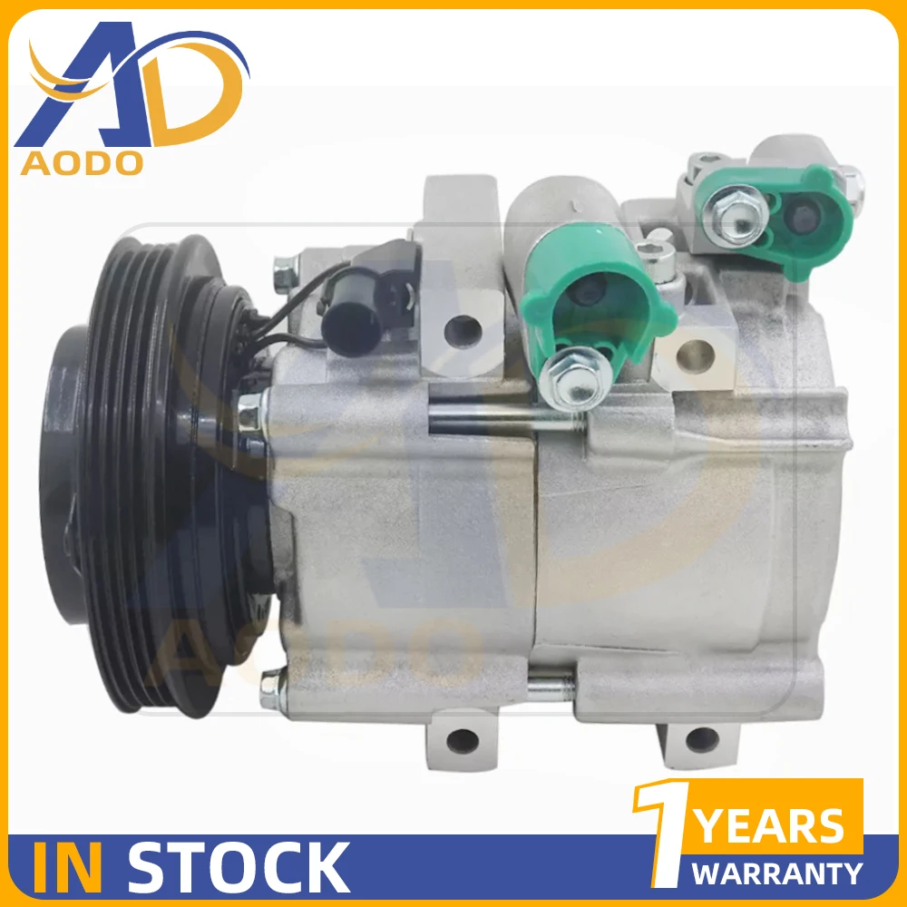 97701-4H200 AC Air Conditioning Compressor Fit for Hyundai Grand Starex 977014H200 4PK
97701-4H200 AC Air Conditioning Compressor Fit for Hyundai Grand Starex 977014H200 4PK