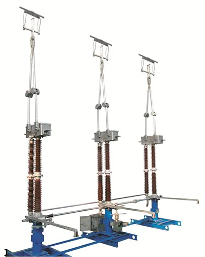 GW22B Industrial 50Hz Switch Disconnectors Outdoor High Voltage 126/145KV 3 Phase AC 1250A For 50Hz Industrial Applications
GW22B Industrial 50Hz Switch Disconnectors Outdoor High Voltage 126/145KV 3 Phase AC 1250A For 50Hz Industrial Applications