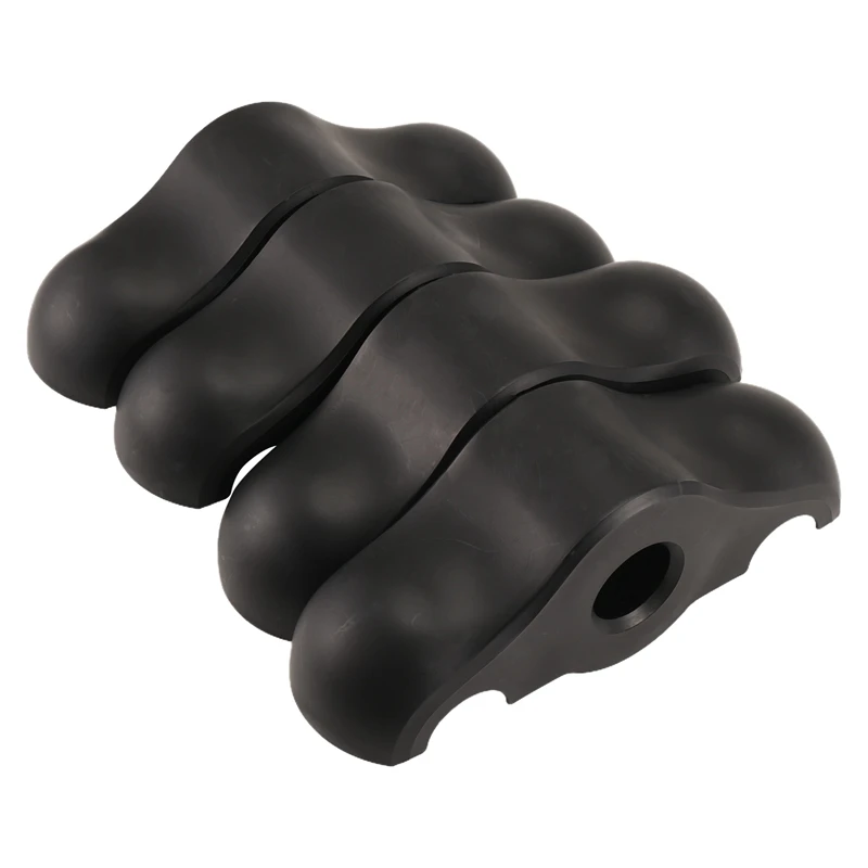 A64T-Indoor Bike Cushioned Foot Pads Noise Reduction And Anti-Friction Floor Tennis Foot Pads For Wahoo (Without The Ball)
A64T-Indoor Bike Cushioned Foot Pads Noise Reduction And Anti-Friction Floor Tennis Foot Pads For Wahoo (Without The Ball)