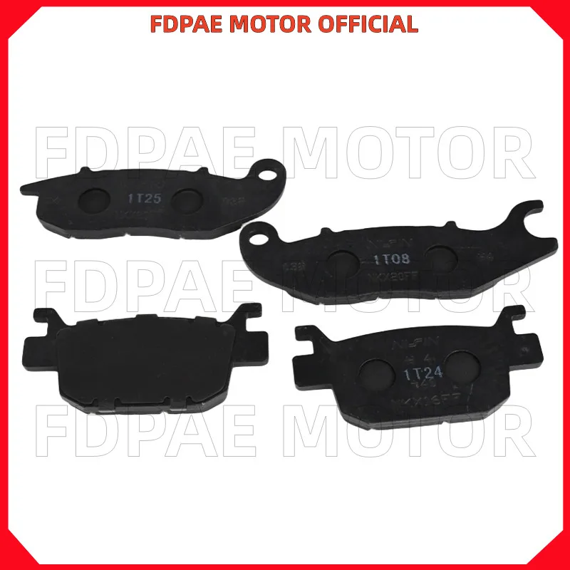 Передние/задние дисковые Тормозные колодки для Wuyang Honda / Sundiro Honda (pcx160)
Передние/задние дисковые Тормозные колодки для Wuyang Honda / Sundiro Honda (pcx160)