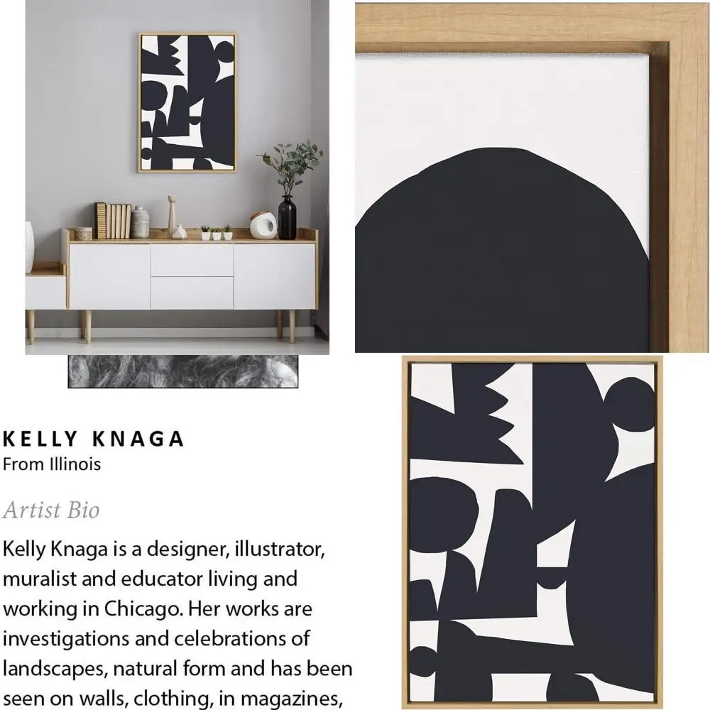 Келли Рыга Тихая джунгли 23x33 Шикарное абстрактное холст для декора стен
Келли Рыга Тихая джунгли 23x33 Шикарное абстрактное холст для декора стен